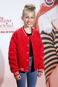 Filmpremiere 'Liliane Susewind - Ein tierisches Abenteuer' in Köln