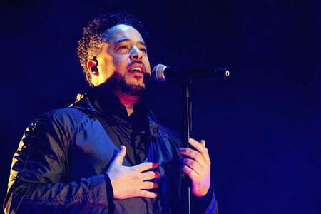 Konzert von Adel Tawil in Berlin
