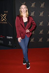 Showpremiere'The X Tenors' in Berlin