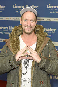 Filmpremiere 'Timm Thaler oder das verkaufte Lachen' in Berlin