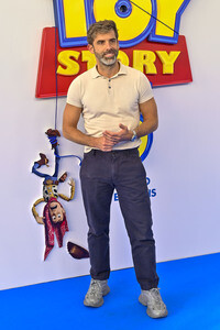 Filmpremiere 'Toy Story 5' in Madrid