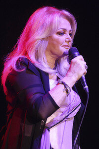 Konzert von Bonnie Tyler in Hamburg