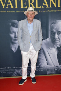 Filmpremiere 'Vaterland' in Berlin