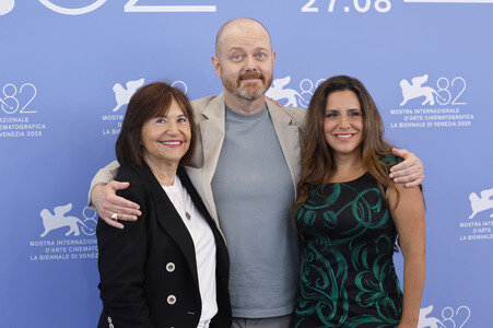 Photocall 'Kim Novak's Vertigo', Internationale Filmfestspiele von Venedig 2025