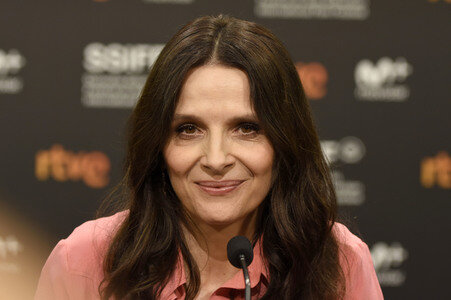 Pressekonferenz 'Vision', San Sebastian Film Festival 2018