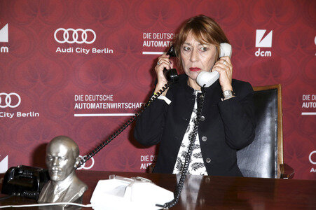Filmpremiere 'Vorwärts immer!' in Berlin