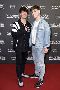 Staffel 2 Premiere 'You Are Wanted' in Berlin