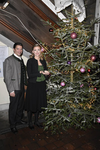 Lesung 'A Weihnachtsgschicht' in München