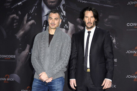 Photocall 'John Wick: Kapitel 2' in Berlin