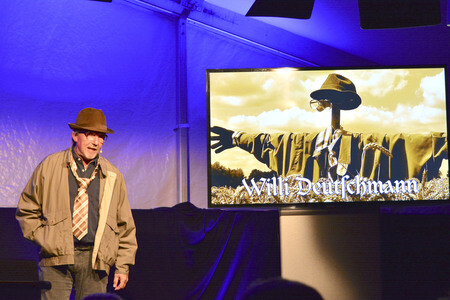 Dietmar Wischmeyer live in Steinhude