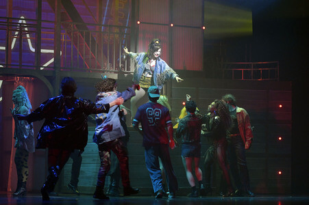 Musicalpremiere 'Pretty Woman - Das Musical' in Berlin