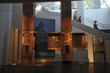 September 11th Memorial Museum Preview, New York