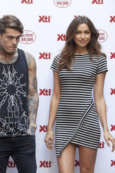 Xti Schub Präsentation, Madrid