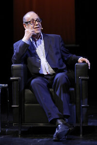 Jean Ziegler auf der lit.Cologne 2017 in Köln