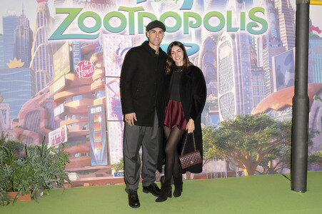 Filmpremiere 'Zoomania 2' in Rom