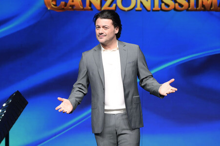 Photocall 'Canzonissima' in Rom