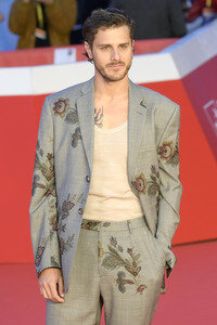 Filmpremiere 'Io sono Rosa Ricci', Internationales Filmfestival Rom 2025