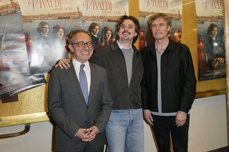 Filmpremiere 'Vivaldi und ich' in Berlin