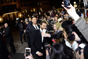 'Fifty Shades of Grey' Weltpremiere, Berlinale 2015