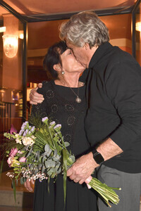 Theaterpremiere 'Der Abschiedsbrief' in München