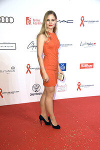 Benefizgala 'Künstler gegen Aids - Die Gala 2016' in Berlin