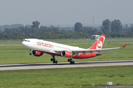 Symbolfoto Air Berlin