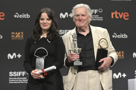 Preisträger Photocall, San Sebastian International Film Festival 2026