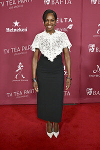 BAFTA TV Tea Party 2025 in Beverly Hills