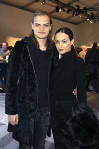 Baldessarini Fashion Show auf der Mercedes-Benz Fashion Week Autumn/Winter 2016 in Berlin