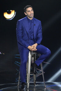 Talkshow 'Belve 2025' in Rom