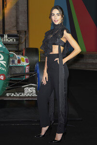 Filmpremiere 'Benetton Formula' in Rom