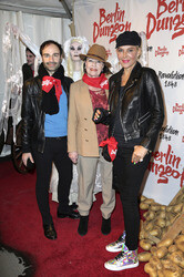 Premiere derShow 'Revolution 1848' im Berlin Dungeon