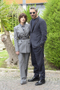 Photocall 'Blanca' in Rom