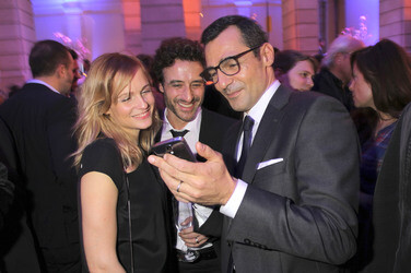 Blue Hour Party, Berlinale 2014