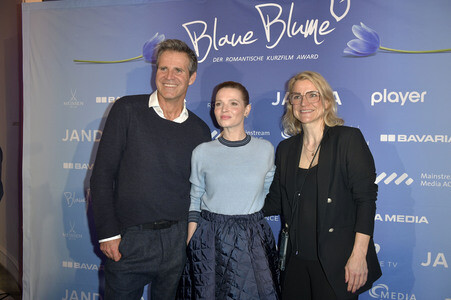 Blaue Blume Award in Berlin