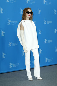 Photocall 'Die Blutgräfin', Berlinale 2026