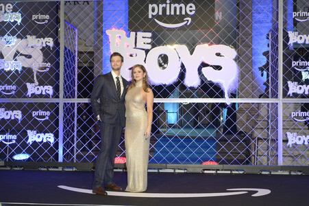 Season 5 Premiere 'The Boys' in Rom