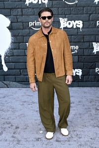 Serienfinale-Event 'The Boys' in Los Angeles