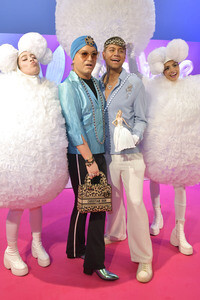 Opening 'Bubble Planet - Das Erlebnismuseum für alle Sinne' in Berlin