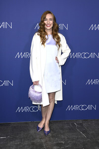 Marc Cain Fashion Show auf der Berlin Fashion Week A/W 2026 in Berlin