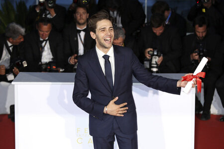 Preisträger Photocall, Cannes Film Festival 2016