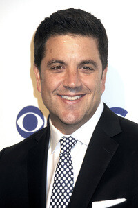 CBS Programmpräsentation in New York