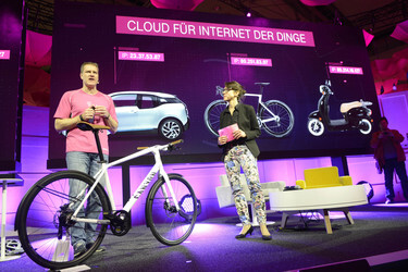 CeBIT-Highlight-Tour, Hannover