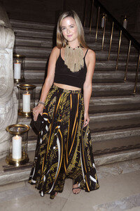 Chanel Fine Jewelry Dinner in New York