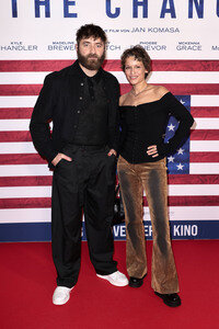 Filmpremiere 'The Change' in Berlin