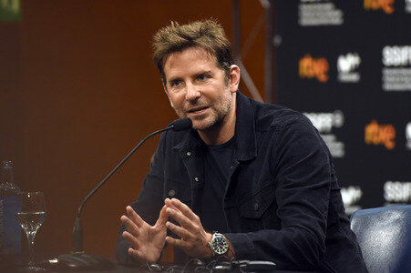 Pressekonferenz 'A Star Is Born', San Sebastian Film Festival 2018