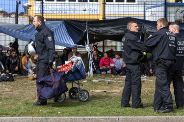 Cuvry Brache, Berlin