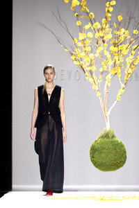 Devota & Lomba Fashion Show auf der Mercedes-Benz Fashion Week Madrid Autumn/Winter 2018