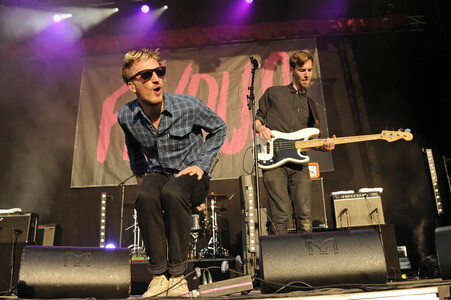 MS Dockville Festival 2015 in Hamburg