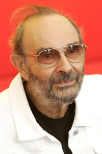 Photocall mit Stanley Donen, Internationale Filmfestspiele von Venedig 2004